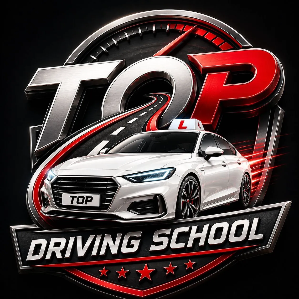 🚗 TOP Driving School